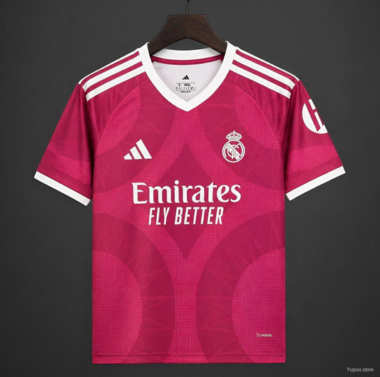 Real Madrid Third Jersey 2026/27