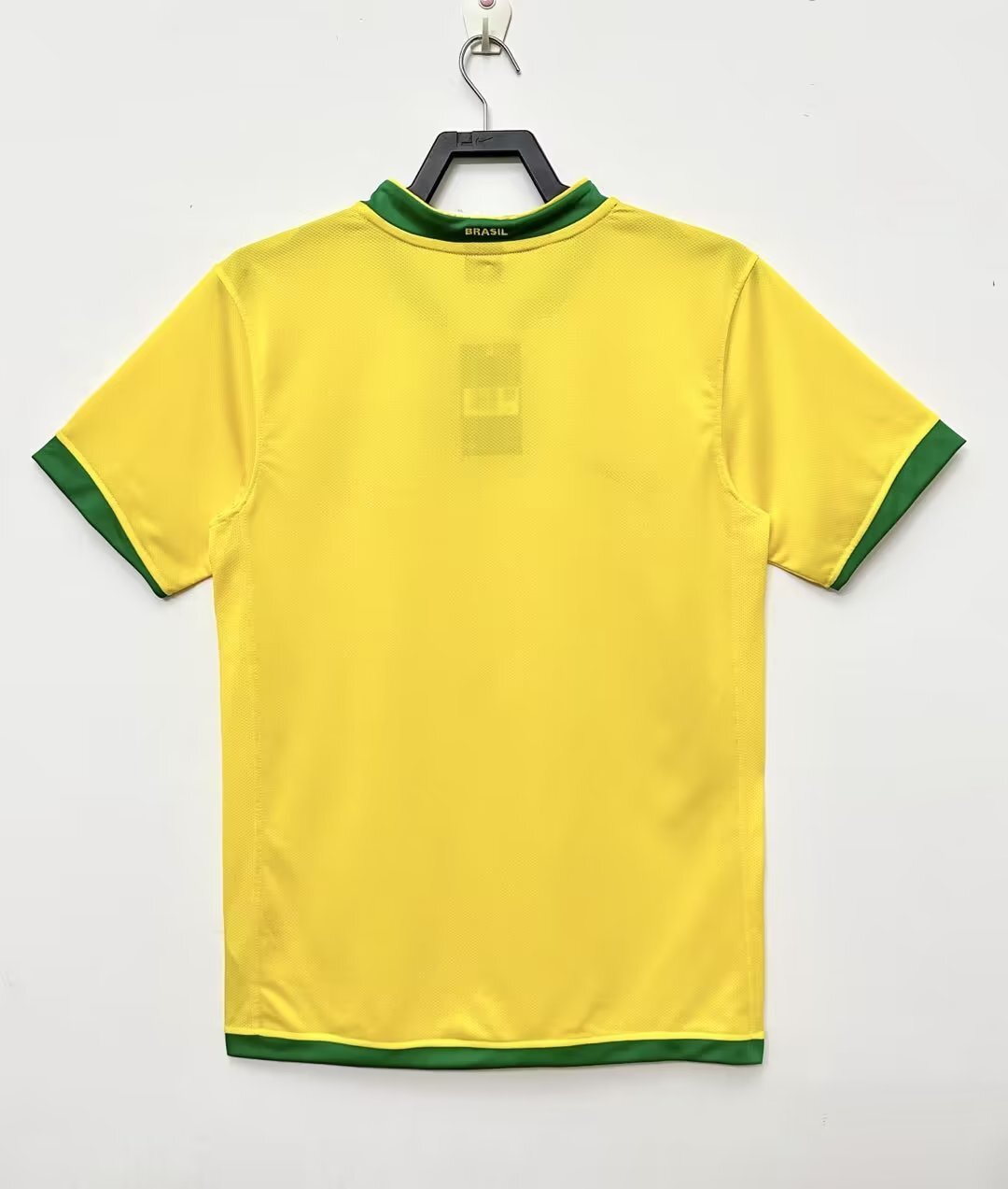 Brazil Home Jersey 2006