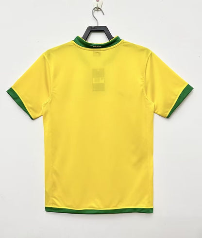 Brazil Home Jersey 2006