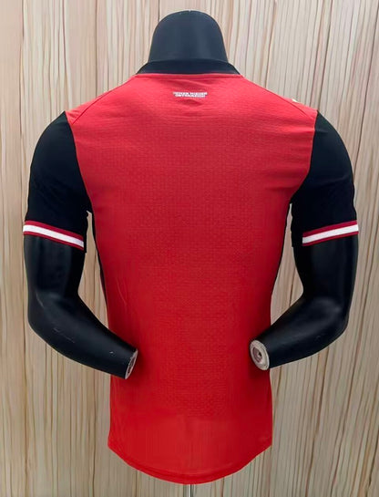 Austria Home Jersey World Cup 2026