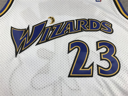 Washington Wizards Michael Jordan #23 Jersey