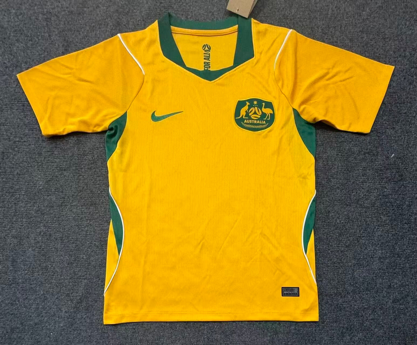Australia Home Jersey World Cup 2026