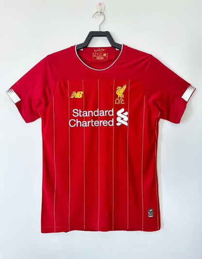 Liverpool Home Jersey 2019-20