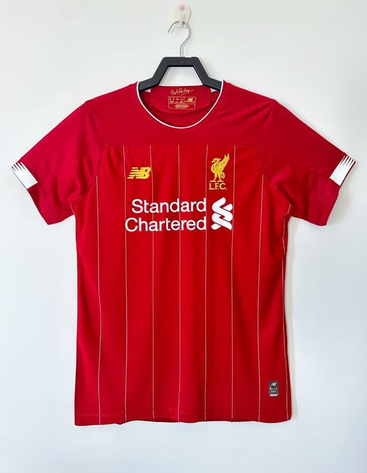 Liverpool Home Jersey 2019-20