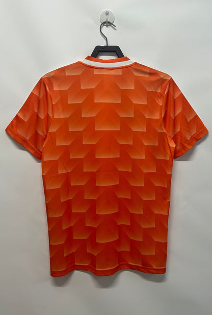 Netherlands Home Jersey 1988