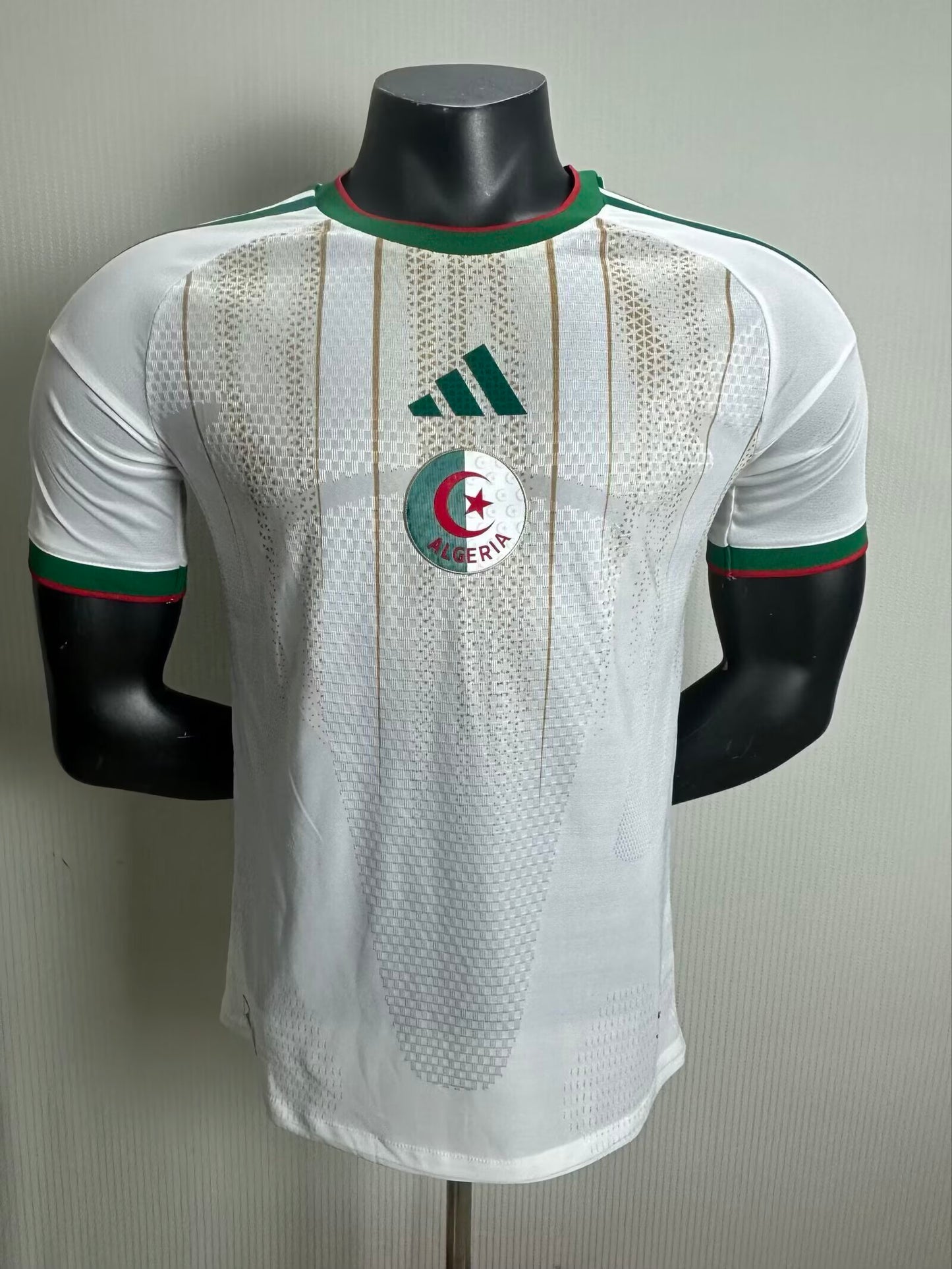 Algeria Home Jersey World Cup 2026