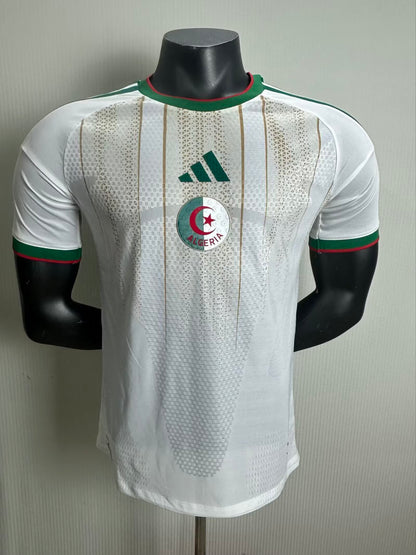 Algeria Home Jersey World Cup 2026