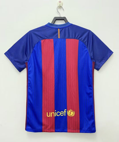 FC Barcelona Home Jersey 2016-17