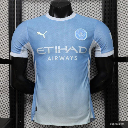 Manchester City Home Jersey 2026/27