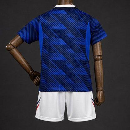 France World Cup 2026 Kids Home Kit - Back