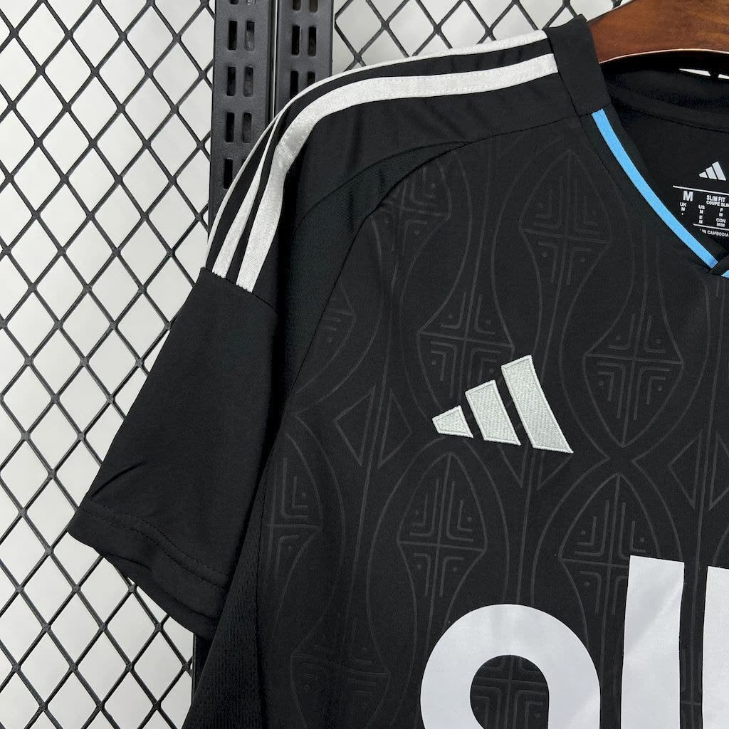 Charlotte FC Away Jersey 2025/26