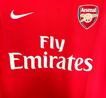 Arsenal 2012-2013 Home Jersey