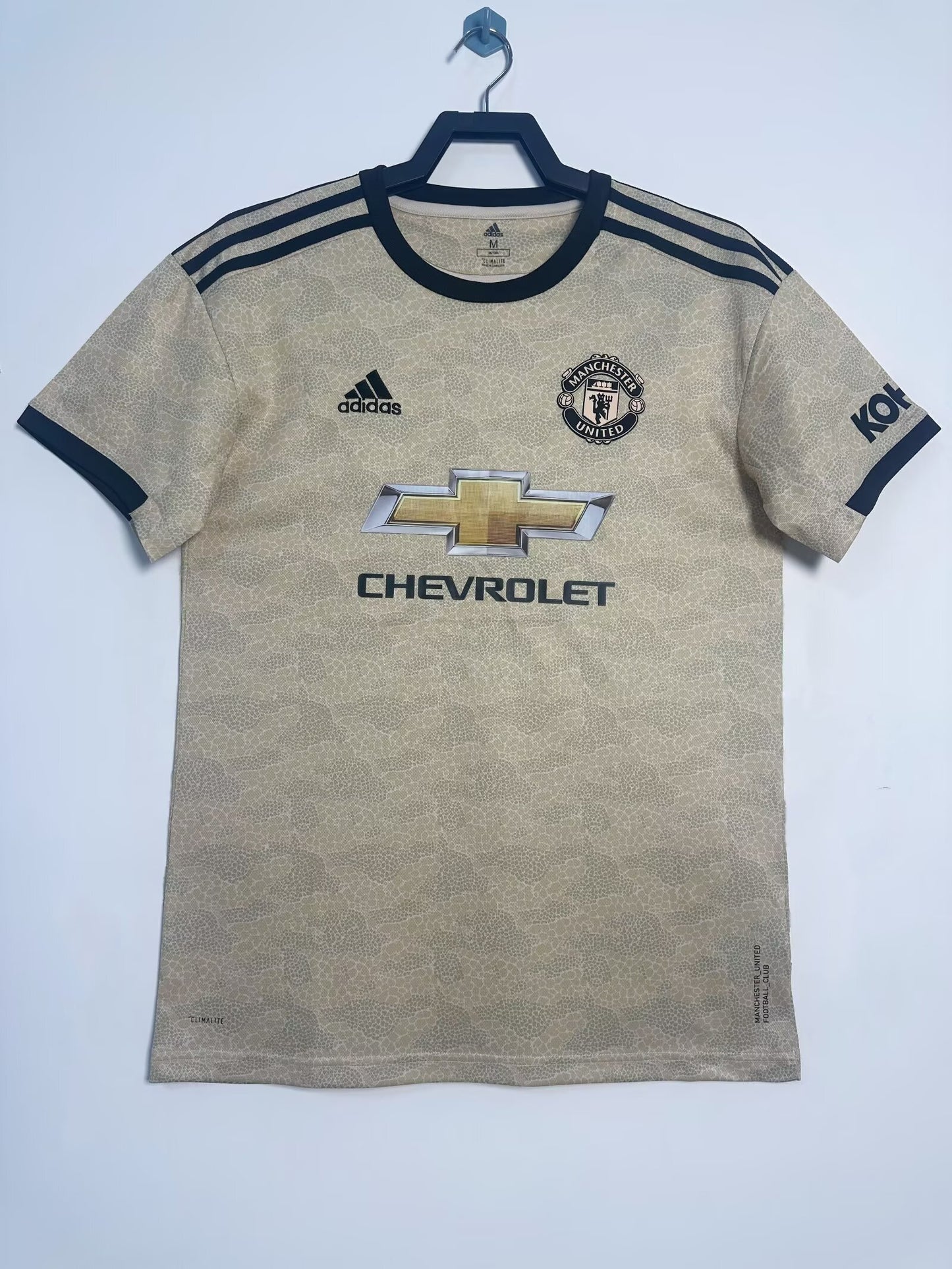 Manchester United Away Jersey 19/20