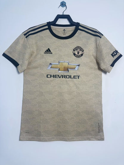 Manchester United Away Jersey 19/20