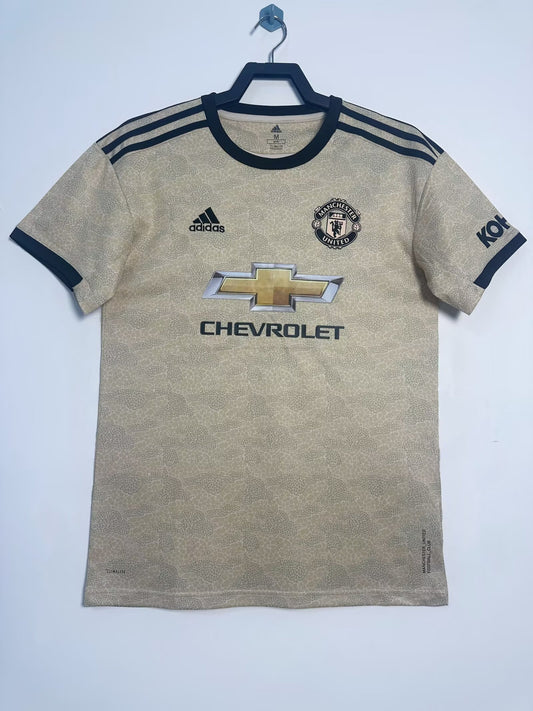 Manchester United Away Jersey 19/20