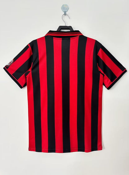 Milan Home Jersey 1996/97