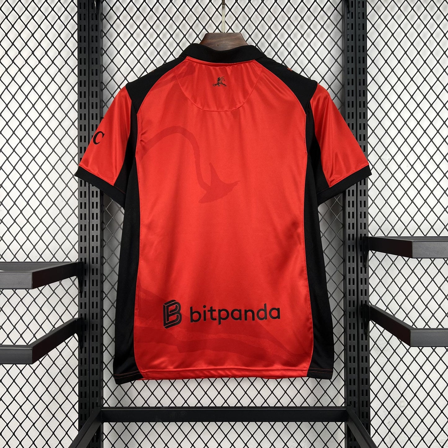 AC Milan 2026/27 Fourth Jersey x Slam Jam