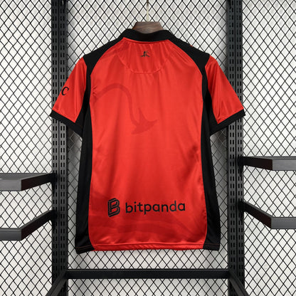 AC Milan 2026/27 Fourth Jersey x Slam Jam