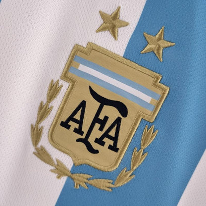 Argentina Home Jersey 2022