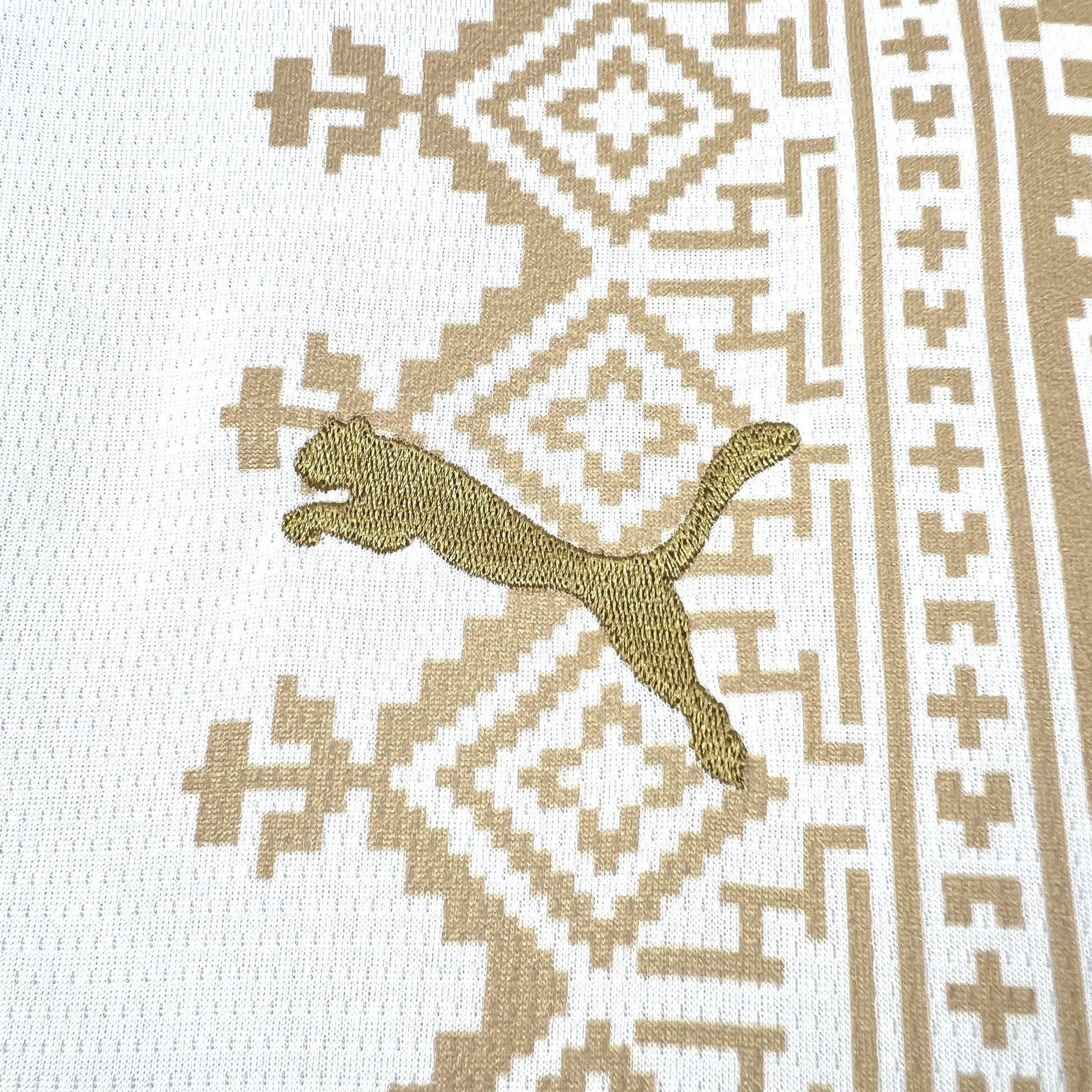 Morocco Away World Cup 2026 Jersey - Detail