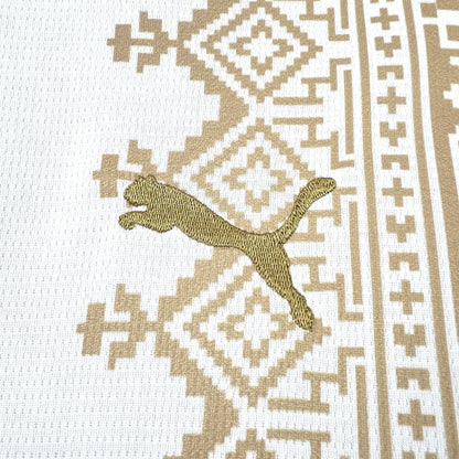 Morocco Away World Cup 2026 Jersey - Detail