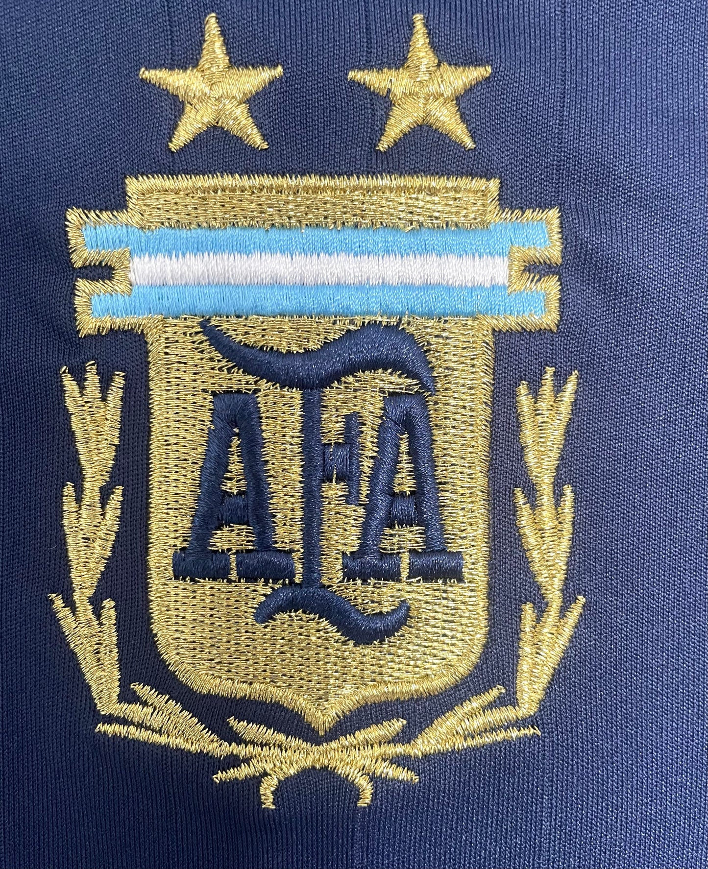 Argentina 2006 World Cup Away Jersey