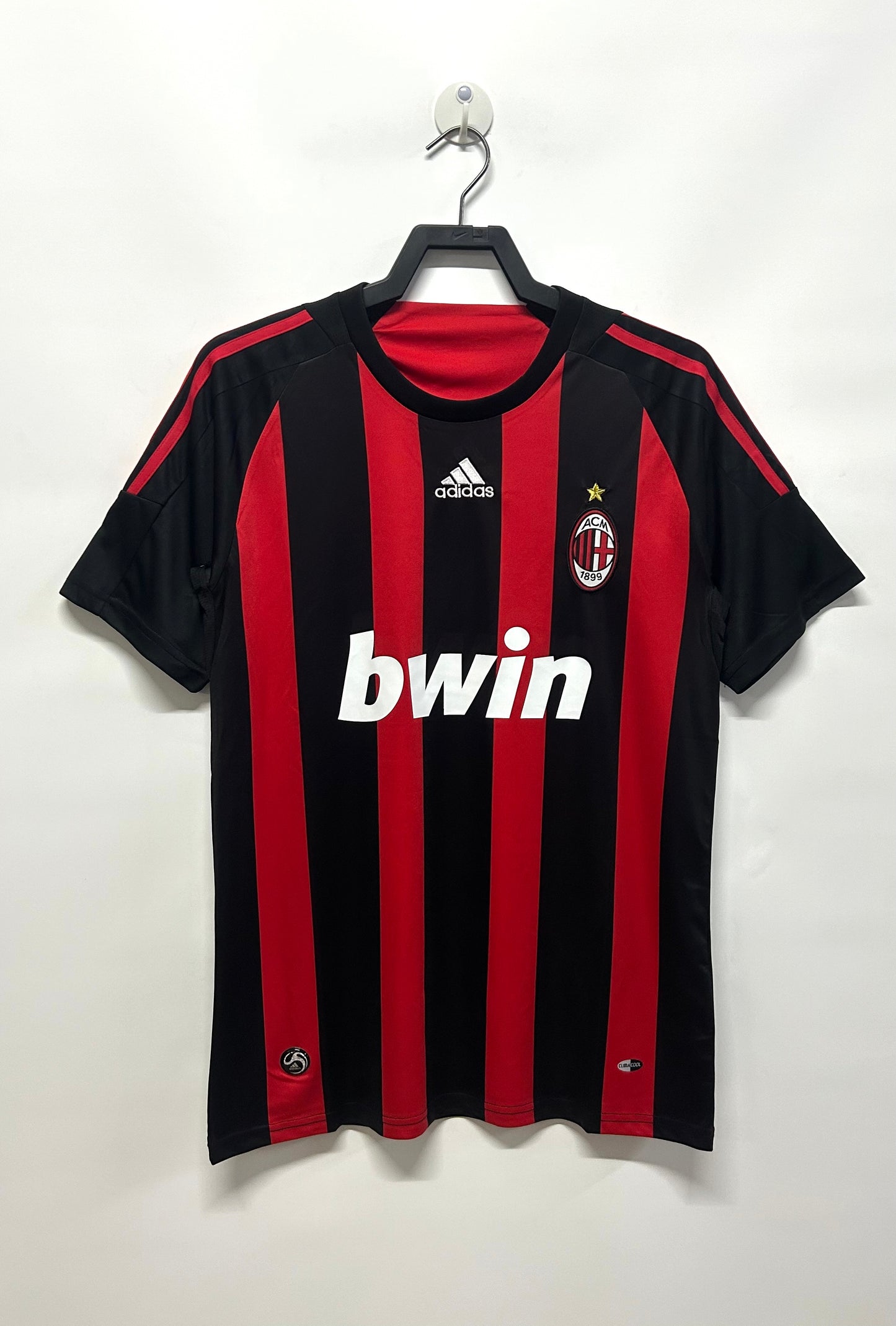 Milan Home Jersey 2008/09