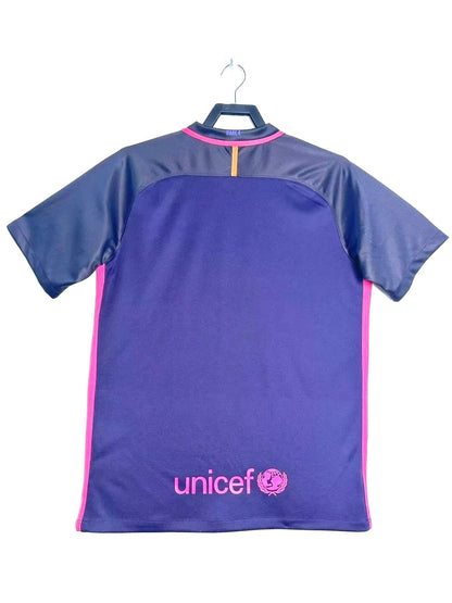 Barcelona Away Jersey 2016/17
