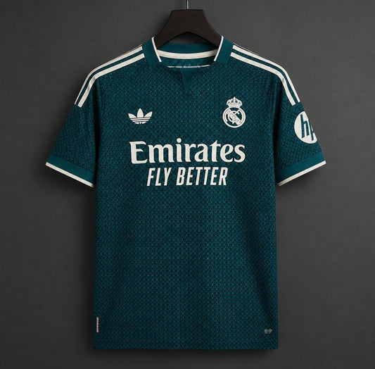 Real Madrid Away Jersey 2026/27