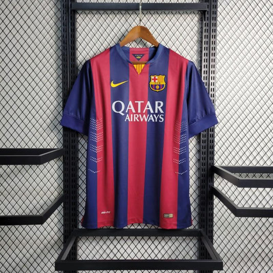 Barcelona Home Jersey 14/15