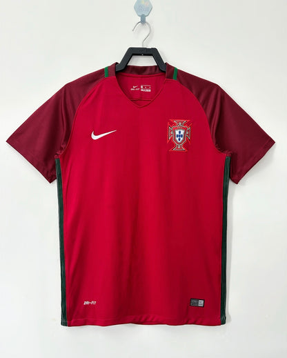Portugal Home Jersey 2016