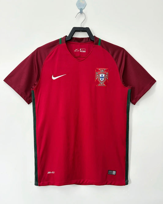 Portugal Home Jersey 2016