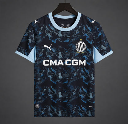 Marseille Away Jersey 2026/27
