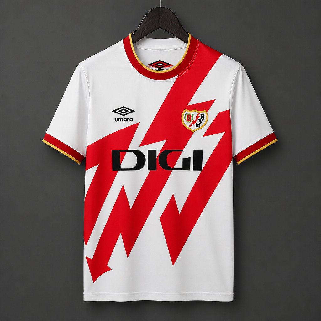 River Plate 2026/27 home football jersey back