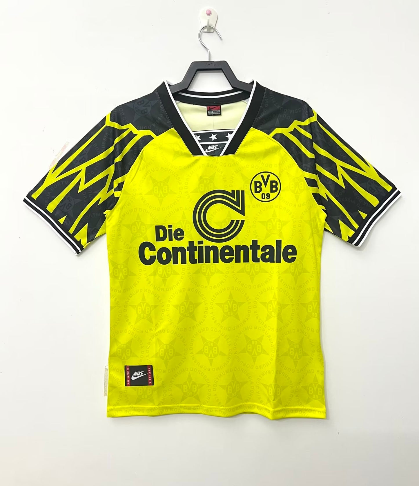 Borussia Dortmund Home Jersey 1994/95