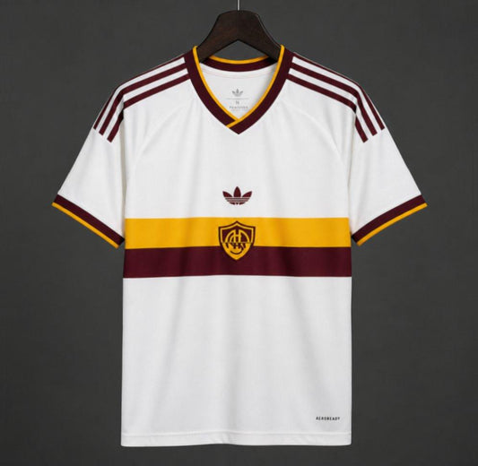 Roma 2026/27 Away Jersey