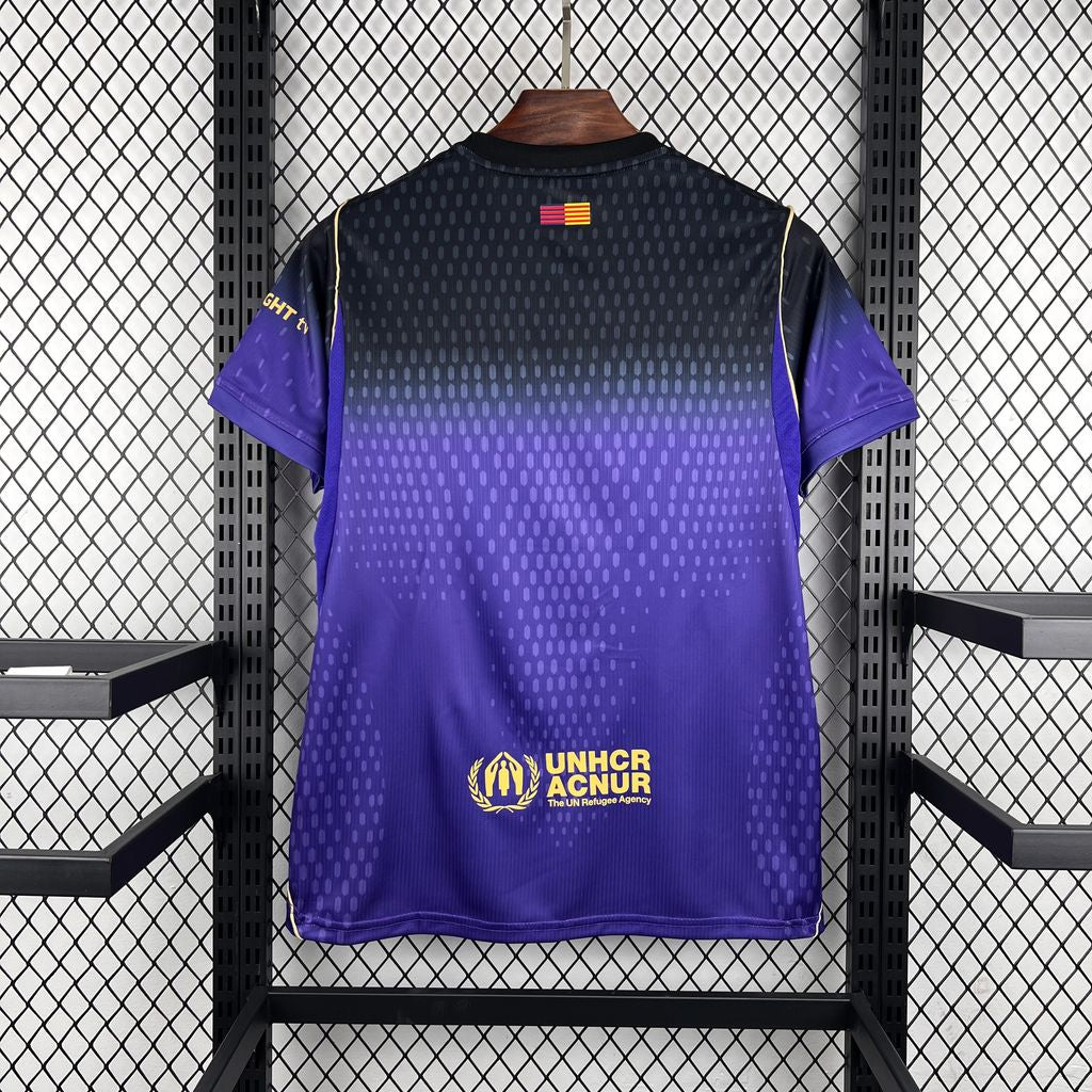 Barcelona Away Jersey 2026/27 – Kobe Tribute