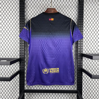 Barcelona Away Jersey 2026/27 – Kobe Tribute