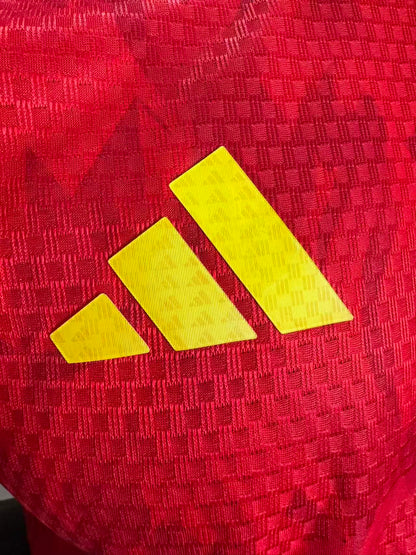 Belgium World Cup 2026 Jersey