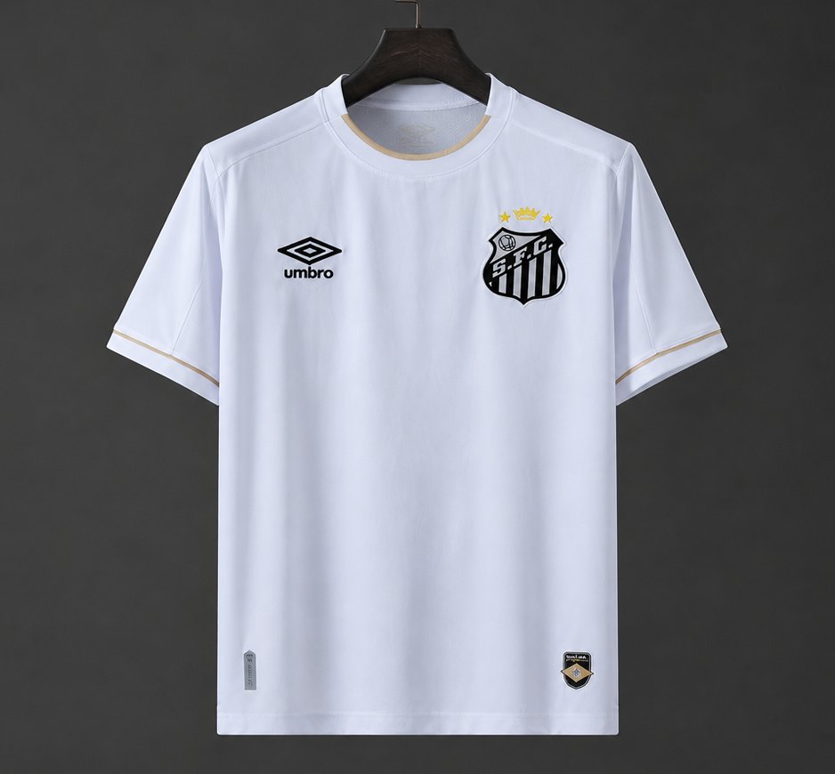 Santos FC Home Jersey 2026/27