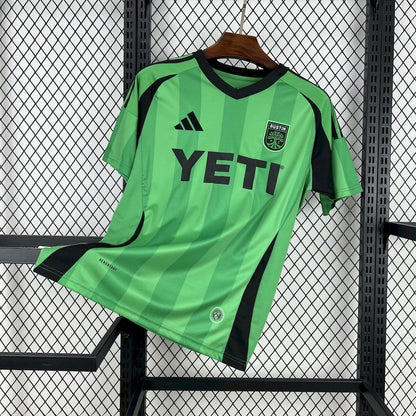 Austin FC Home Jersey 2025/26