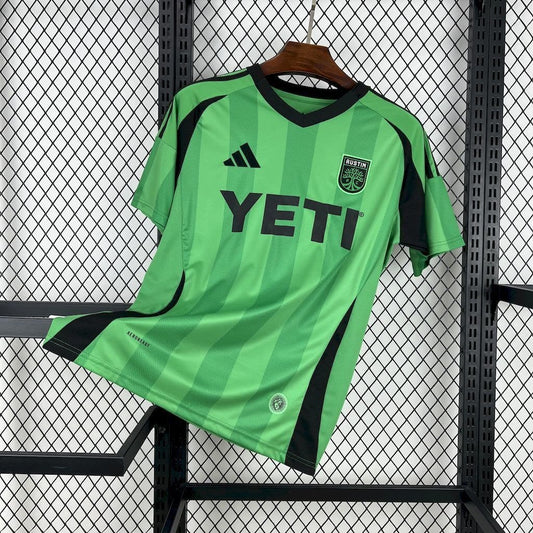 Austin FC Home Jersey 2025/26