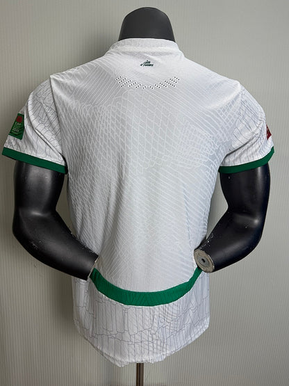 Ivory Coast Away World Cup 2026 Jersey - Back