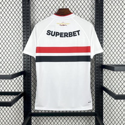 São Paulo FC Home Jersey 2026/27