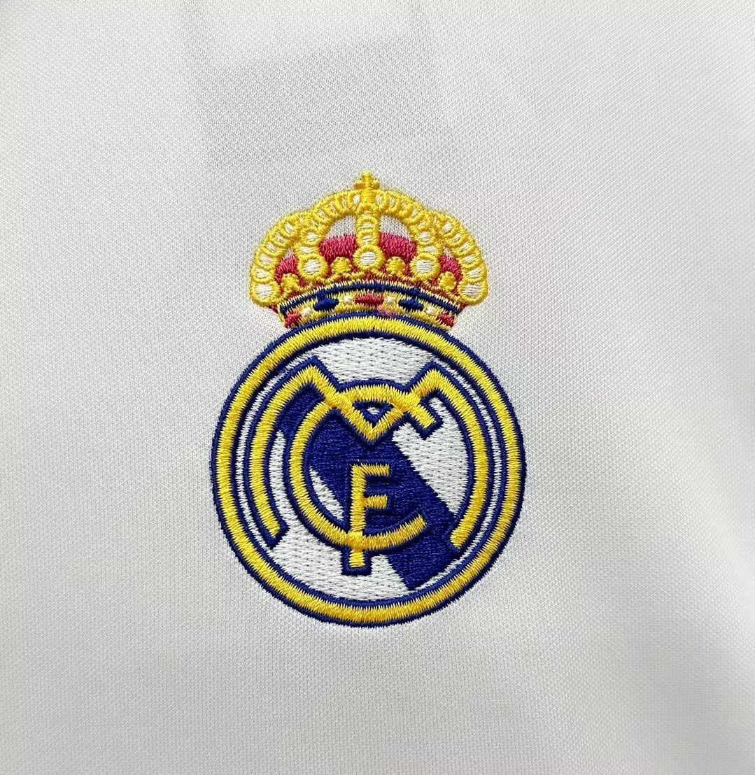 Real Madrid Home Jersey 2016-17