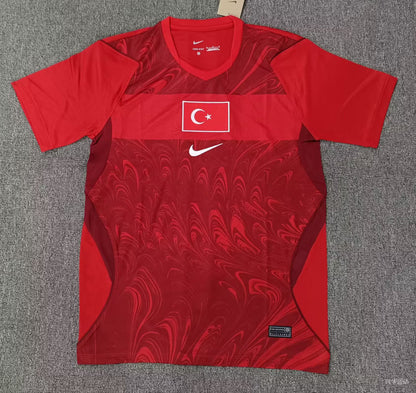 Turkey Home World Cup 2026 Jersey - Front