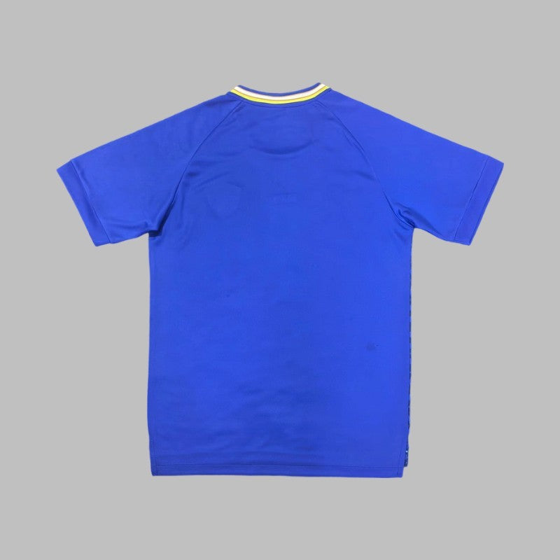 Uzbekistan Home World Cup 2026 Jersey - back view