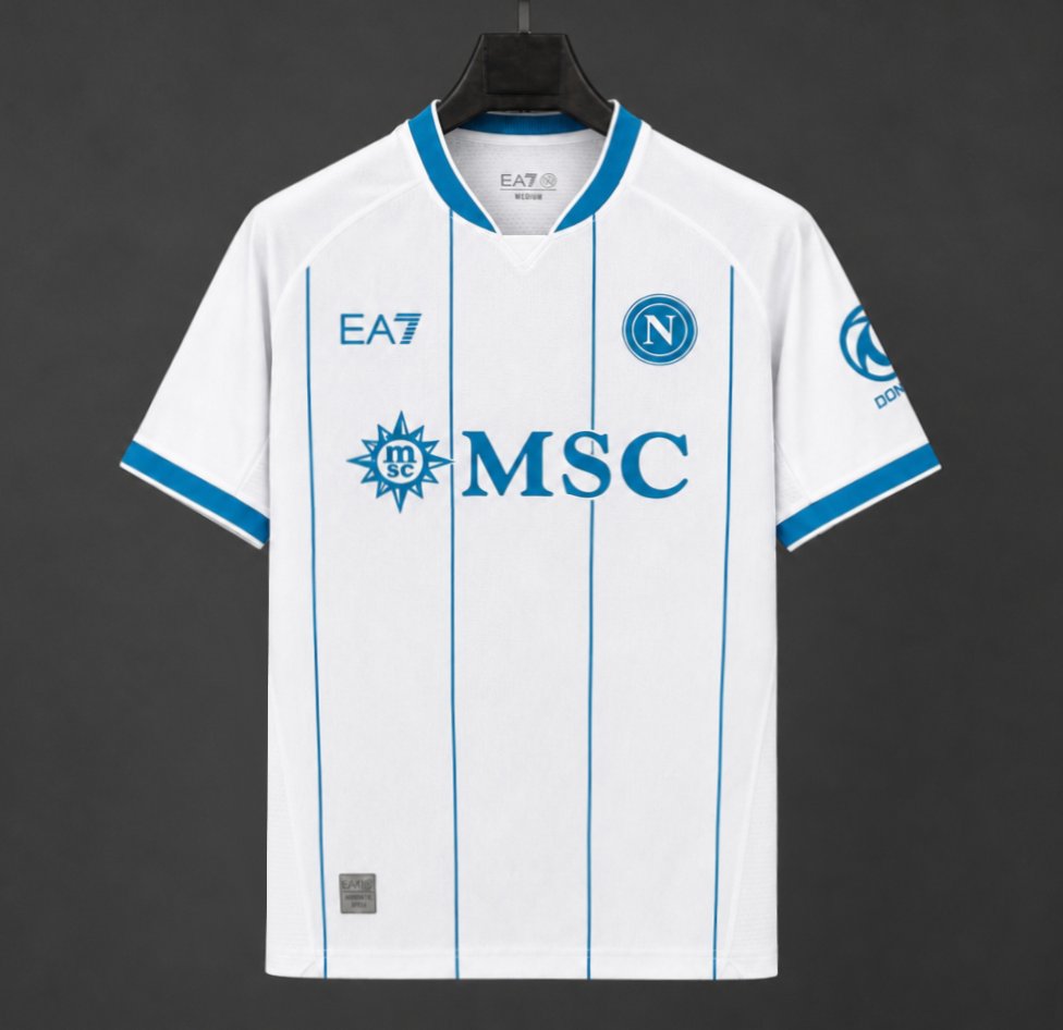 Napoli Away Jersey 2026/27