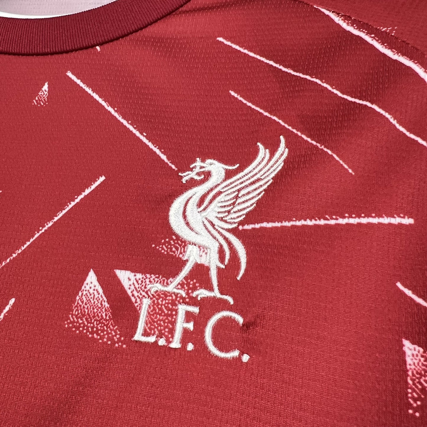 Liverpool Home Jersey 2026/27