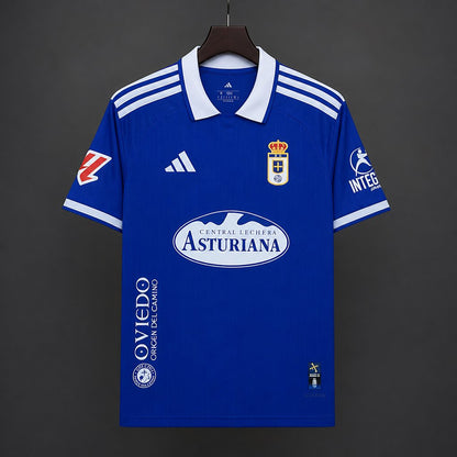 Real Oviedo Home Jersey 2026/27